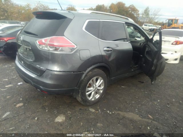 Photo 3 VIN: 5N1AT2MV5FC895078 - NISSAN ROGUE 