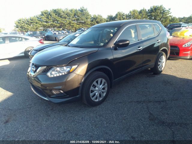 Photo 1 VIN: 5N1AT2MV5FC895758 - NISSAN ROGUE 