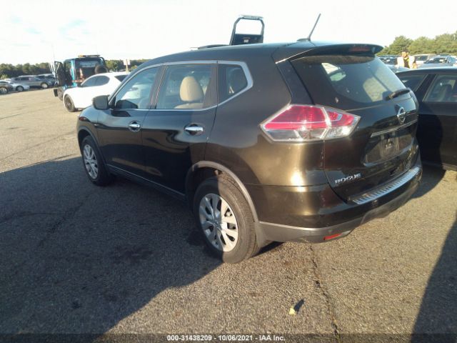 Photo 2 VIN: 5N1AT2MV5FC895758 - NISSAN ROGUE 