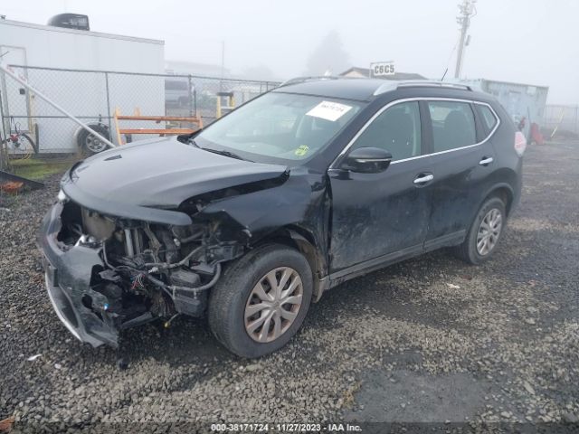 Photo 1 VIN: 5N1AT2MV5FC903552 - NISSAN ROGUE 