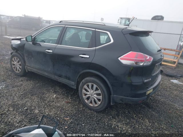 Photo 2 VIN: 5N1AT2MV5FC903552 - NISSAN ROGUE 