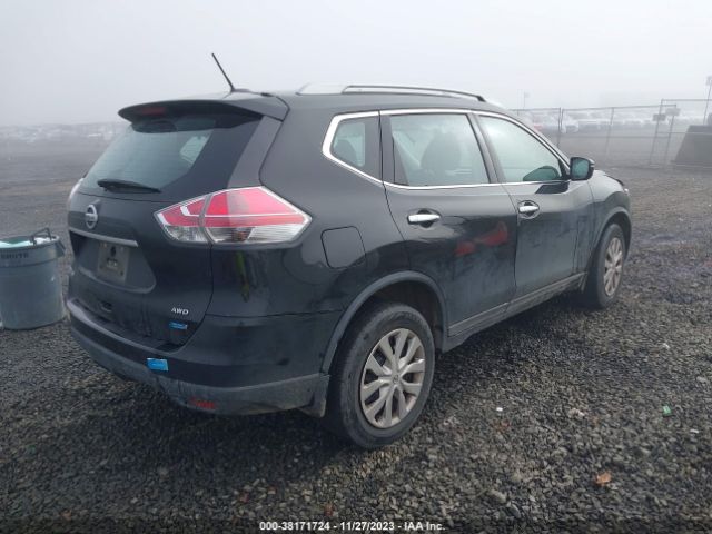 Photo 3 VIN: 5N1AT2MV5FC903552 - NISSAN ROGUE 