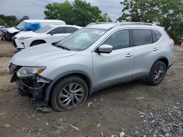 Photo 0 VIN: 5N1AT2MV5FC908573 - NISSAN ROGUE 