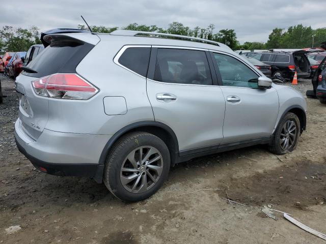 Photo 2 VIN: 5N1AT2MV5FC908573 - NISSAN ROGUE 