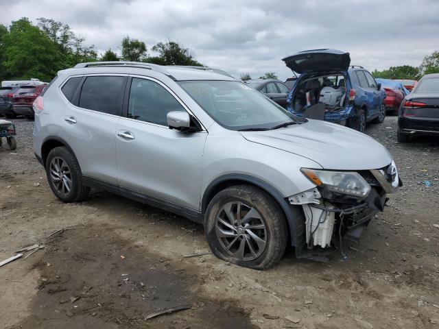 Photo 3 VIN: 5N1AT2MV5FC908573 - NISSAN ROGUE 