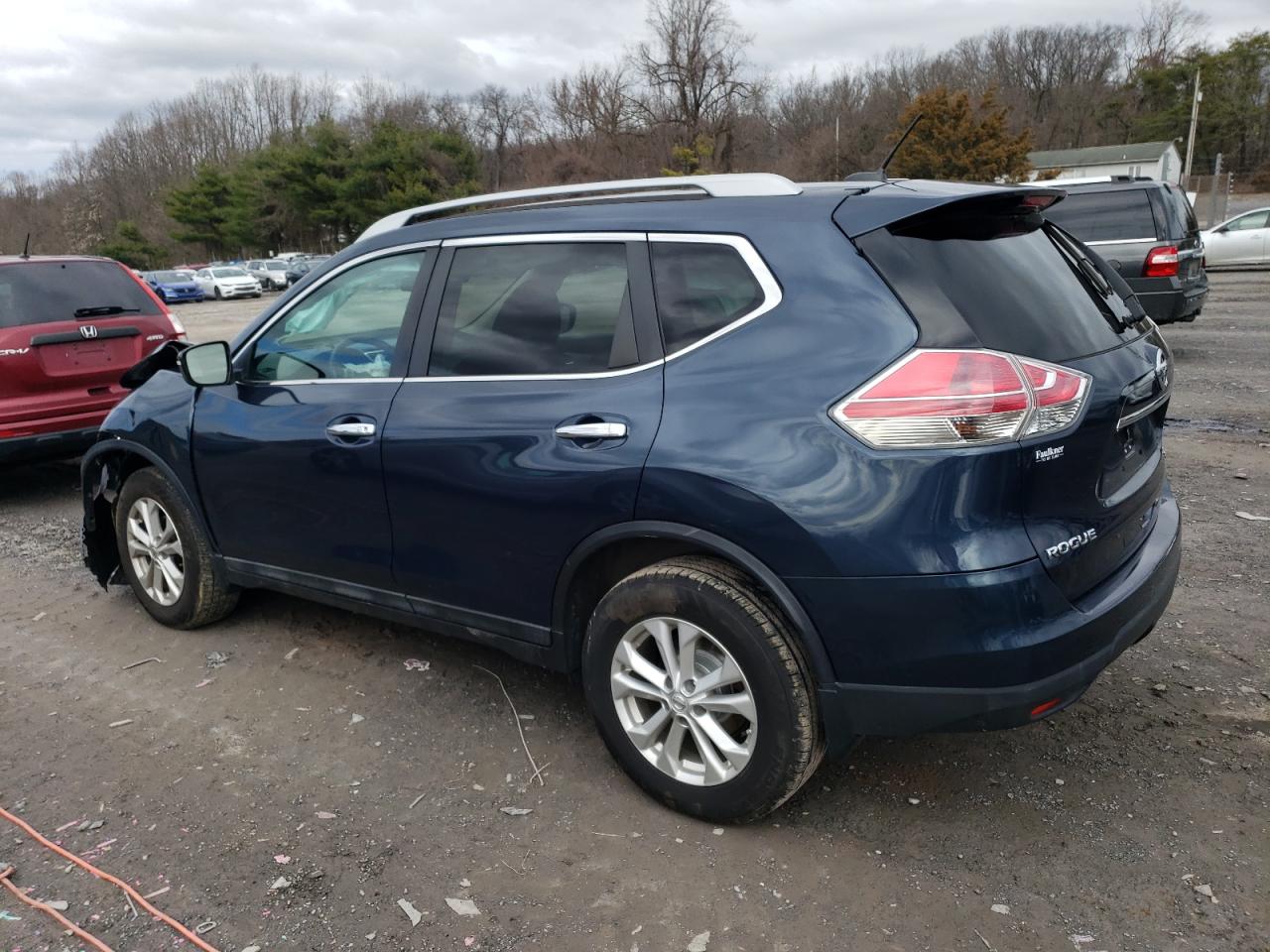 Photo 1 VIN: 5N1AT2MV5FC908850 - NISSAN ROGUE 