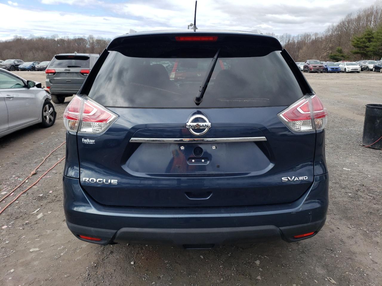 Photo 5 VIN: 5N1AT2MV5FC908850 - NISSAN ROGUE 