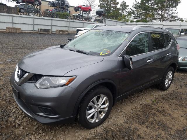 Photo 1 VIN: 5N1AT2MV5FC908895 - NISSAN ROGUE 