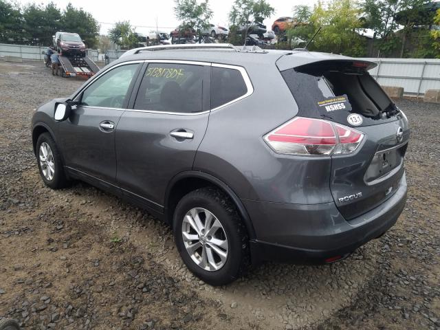 Photo 2 VIN: 5N1AT2MV5FC908895 - NISSAN ROGUE 