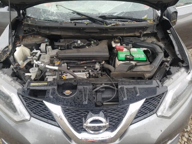 Photo 6 VIN: 5N1AT2MV5FC908895 - NISSAN ROGUE 