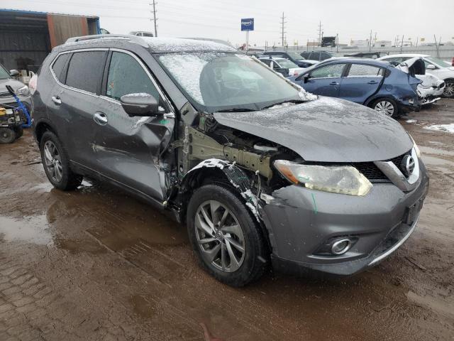 Photo 3 VIN: 5N1AT2MV5FC913756 - NISSAN ROGUE 