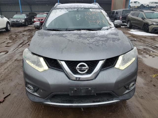 Photo 4 VIN: 5N1AT2MV5FC913756 - NISSAN ROGUE 