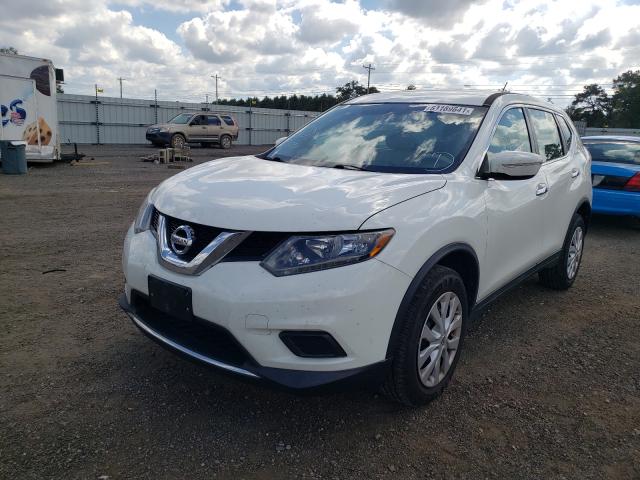 Photo 1 VIN: 5N1AT2MV5FC914907 - NISSAN ROGUE S 