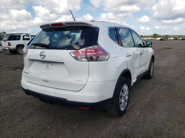 Photo 3 VIN: 5N1AT2MV5FC914907 - NISSAN ROGUE S 