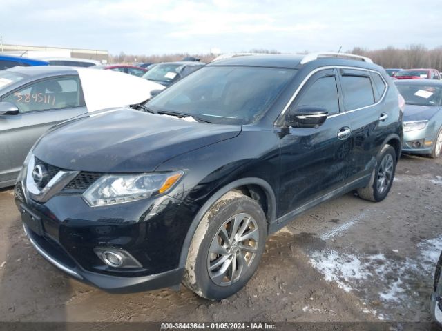 Photo 1 VIN: 5N1AT2MV5FC918830 - NISSAN ROGUE 