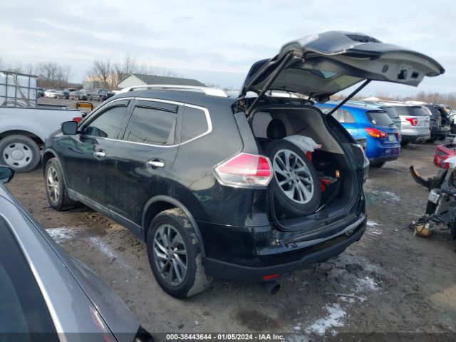 Photo 2 VIN: 5N1AT2MV5FC918830 - NISSAN ROGUE 