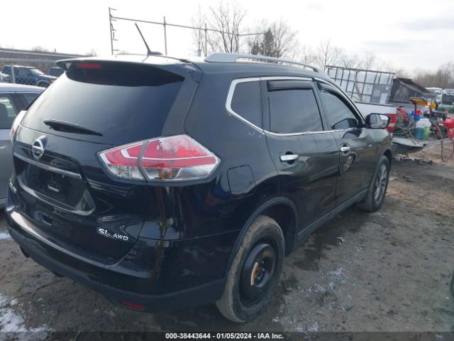 Photo 3 VIN: 5N1AT2MV5FC918830 - NISSAN ROGUE 