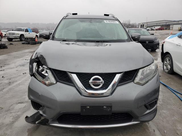 Photo 4 VIN: 5N1AT2MV5FC922439 - NISSAN ROGUE 