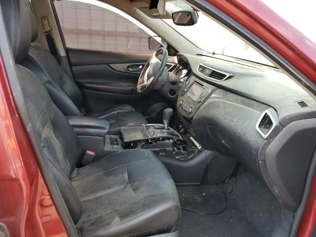 Photo 4 VIN: 5N1AT2MV5FC923123 - NISSAN ROGUE S 