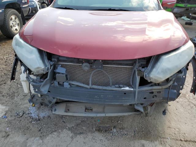 Photo 8 VIN: 5N1AT2MV5FC923123 - NISSAN ROGUE S 