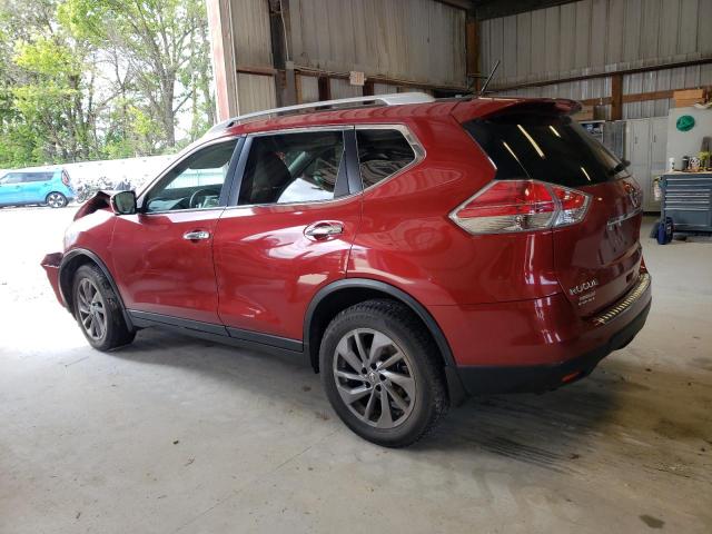 Photo 1 VIN: 5N1AT2MV5GC734229 - NISSAN ROGUE 