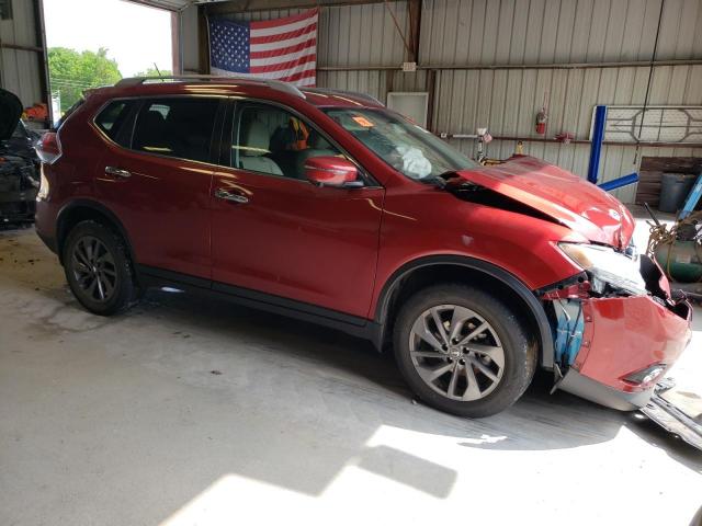 Photo 3 VIN: 5N1AT2MV5GC734229 - NISSAN ROGUE 