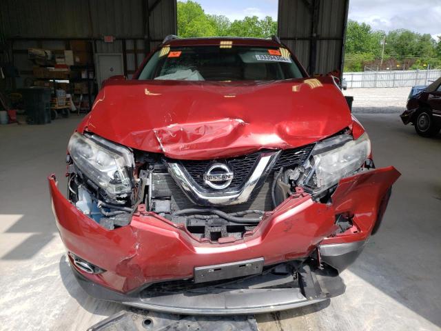 Photo 4 VIN: 5N1AT2MV5GC734229 - NISSAN ROGUE 