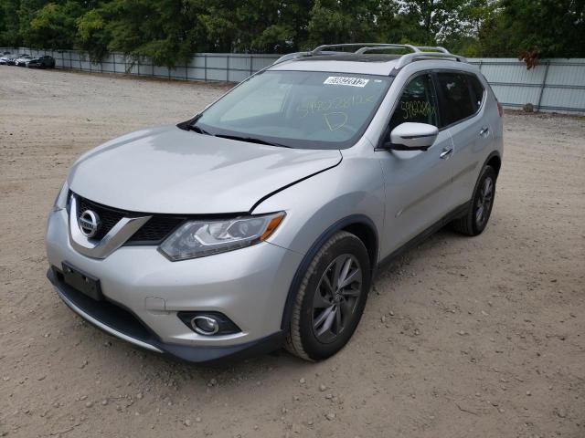 Photo 1 VIN: 5N1AT2MV5GC741715 - NISSAN ROGUE S 