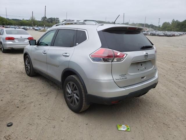 Photo 2 VIN: 5N1AT2MV5GC741715 - NISSAN ROGUE S 