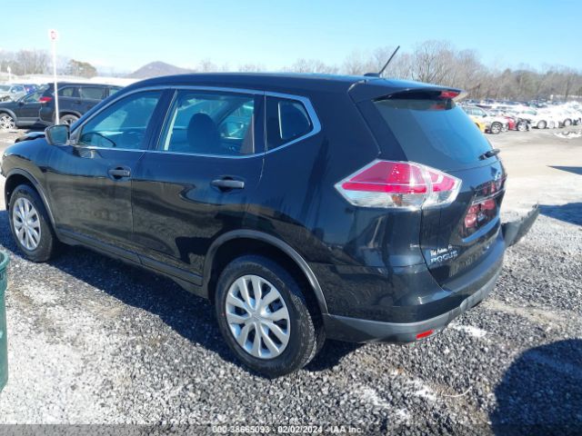 Photo 2 VIN: 5N1AT2MV5GC749586 - NISSAN ROGUE 