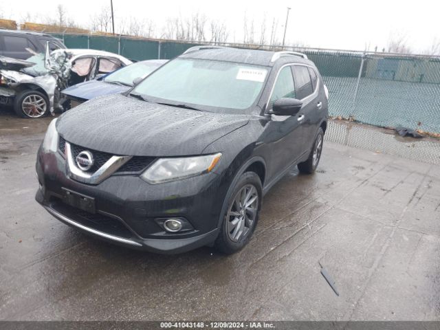 Photo 1 VIN: 5N1AT2MV5GC757963 - NISSAN ROGUE 