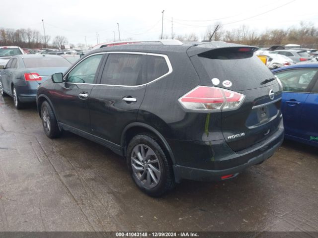 Photo 2 VIN: 5N1AT2MV5GC757963 - NISSAN ROGUE 