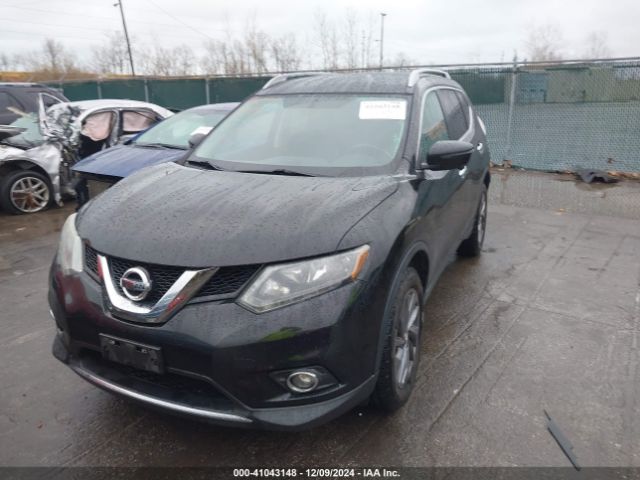 Photo 5 VIN: 5N1AT2MV5GC757963 - NISSAN ROGUE 