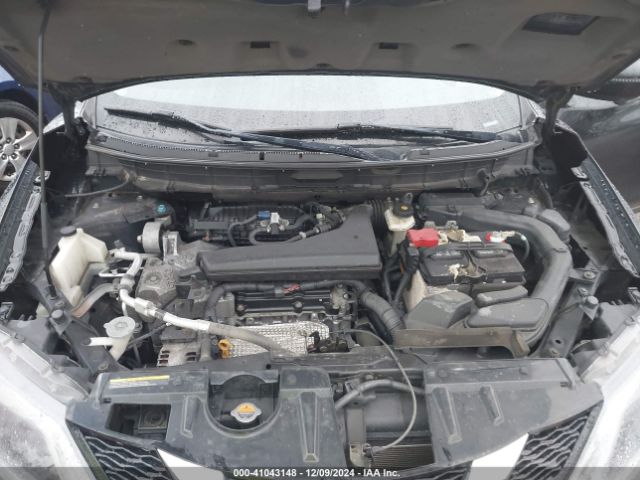 Photo 9 VIN: 5N1AT2MV5GC757963 - NISSAN ROGUE 