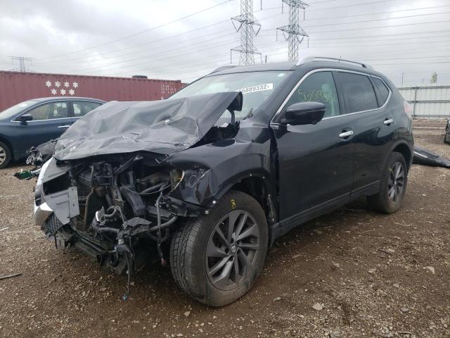 Photo 1 VIN: 5N1AT2MV5GC759115 - NISSAN ROGUE S 