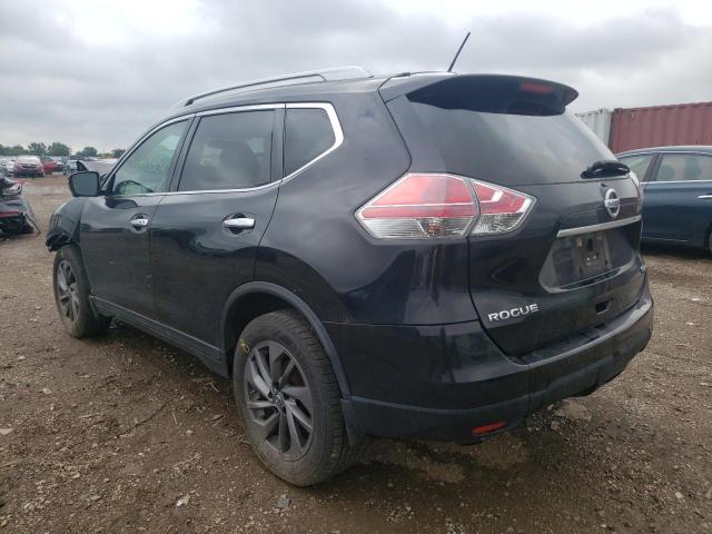 Photo 2 VIN: 5N1AT2MV5GC759115 - NISSAN ROGUE S 