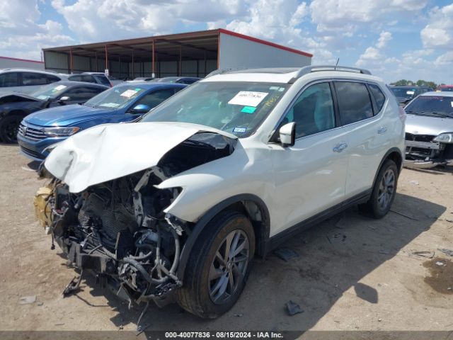 Photo 1 VIN: 5N1AT2MV5GC759177 - NISSAN ROGUE 