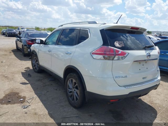 Photo 2 VIN: 5N1AT2MV5GC759177 - NISSAN ROGUE 