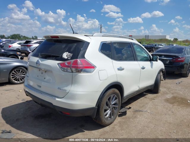 Photo 3 VIN: 5N1AT2MV5GC759177 - NISSAN ROGUE 