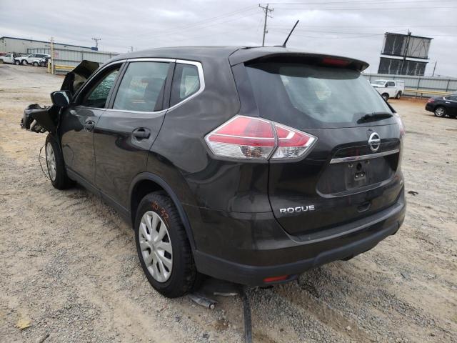 Photo 2 VIN: 5N1AT2MV5GC760152 - NISSAN ROGUE 