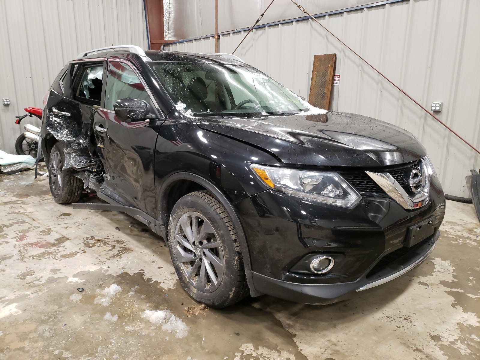 Photo 0 VIN: 5N1AT2MV5GC762757 - NISSAN ROGUE S 