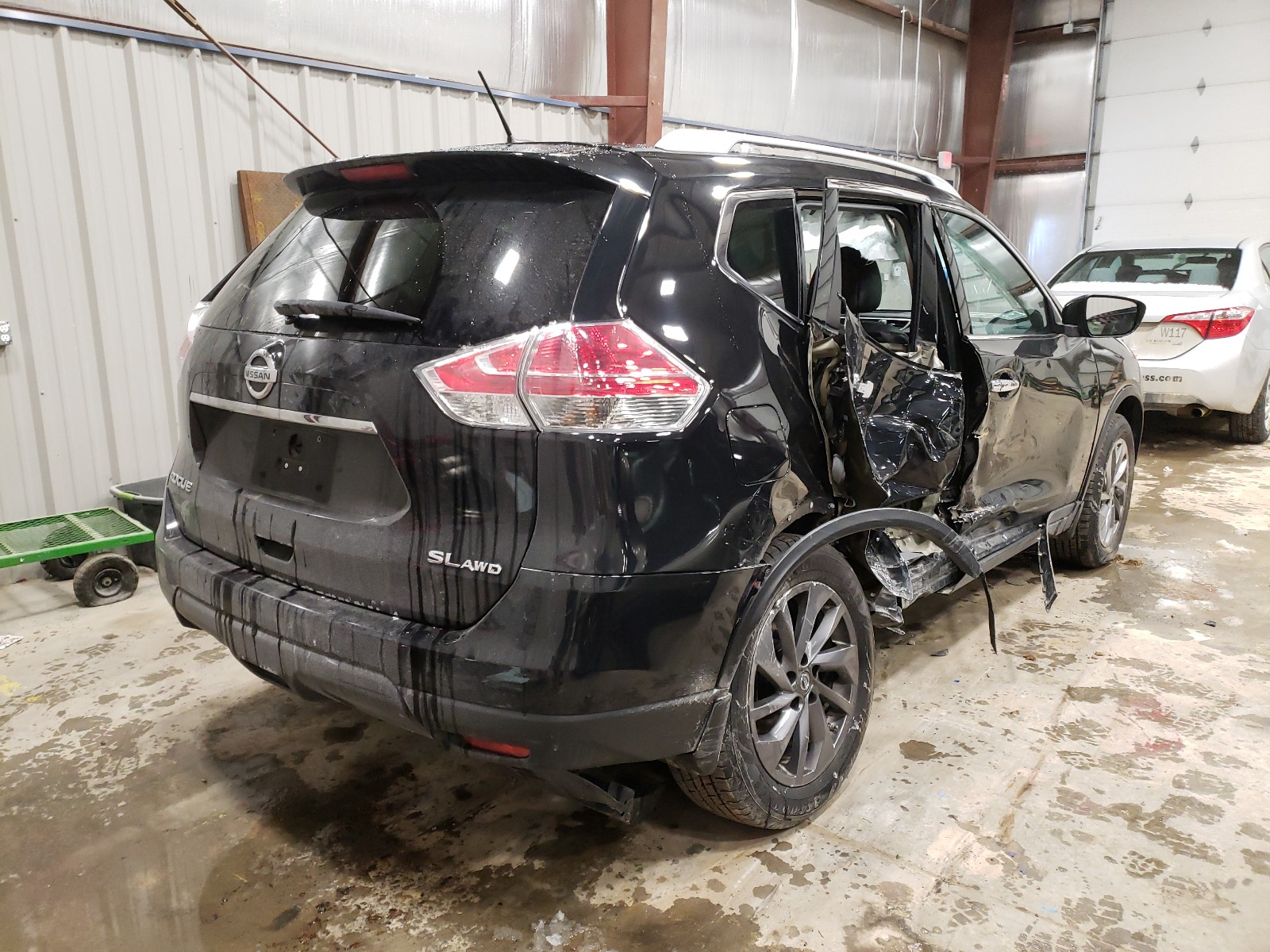 Photo 3 VIN: 5N1AT2MV5GC762757 - NISSAN ROGUE S 