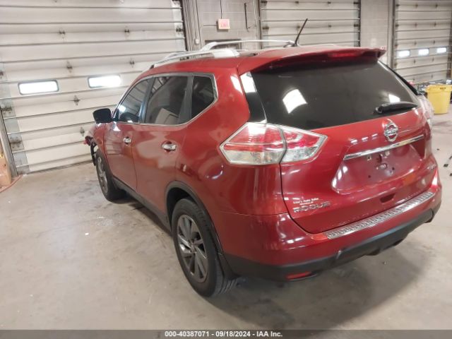 Photo 2 VIN: 5N1AT2MV5GC764203 - NISSAN ROGUE 