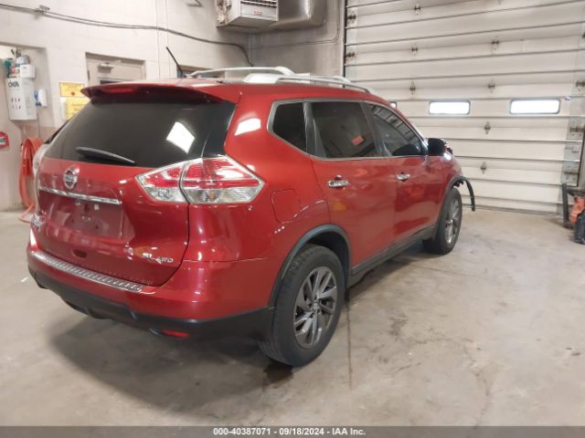 Photo 3 VIN: 5N1AT2MV5GC764203 - NISSAN ROGUE 