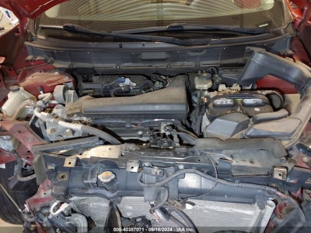 Photo 9 VIN: 5N1AT2MV5GC764203 - NISSAN ROGUE 