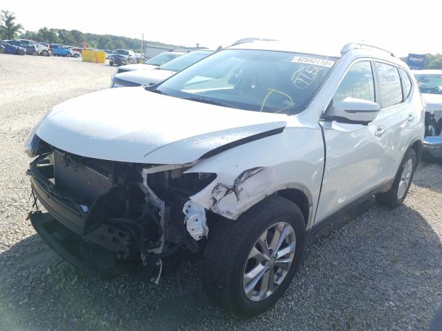 Photo 1 VIN: 5N1AT2MV5GC770180 - NISSAN ROGUE S 