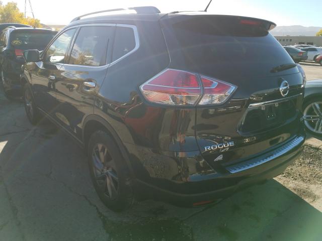 Photo 2 VIN: 5N1AT2MV5GC776173 - NISSAN ROGUE 