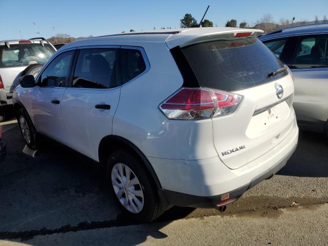 Photo 1 VIN: 5N1AT2MV5GC782202 - NISSAN ROGUE S 