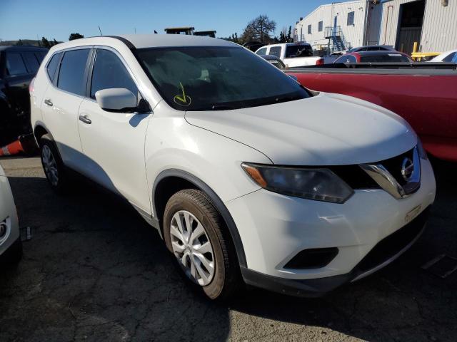 Photo 3 VIN: 5N1AT2MV5GC782202 - NISSAN ROGUE S 