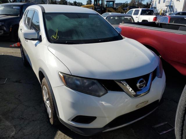 Photo 4 VIN: 5N1AT2MV5GC782202 - NISSAN ROGUE S 